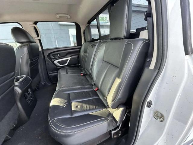 2016 Nissan Titan XD PRO-4X Diesel