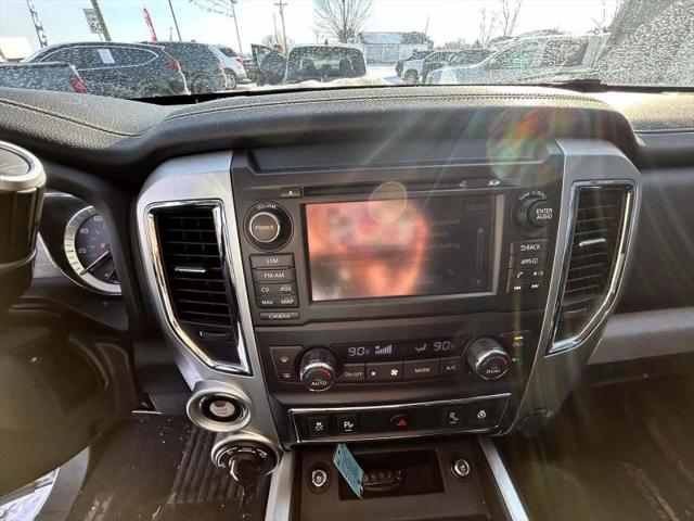 2016 Nissan Titan XD PRO-4X Diesel