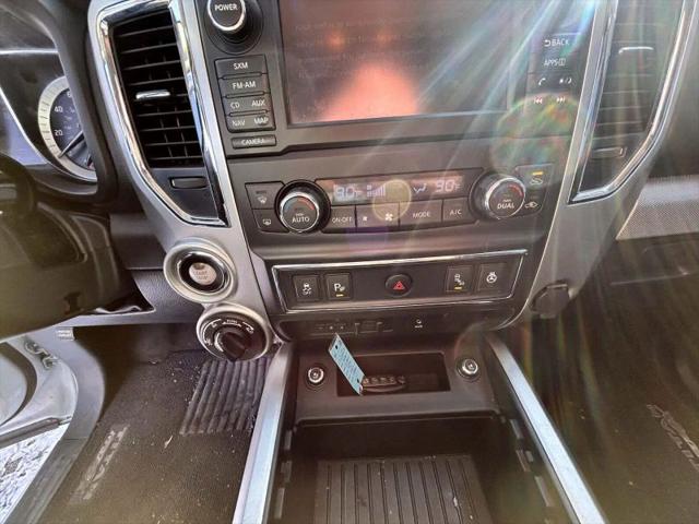 2016 Nissan Titan XD PRO-4X Diesel