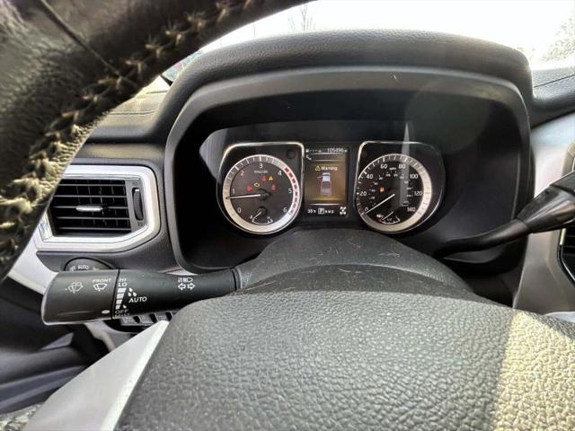 2016 Nissan Titan XD PRO-4X Diesel