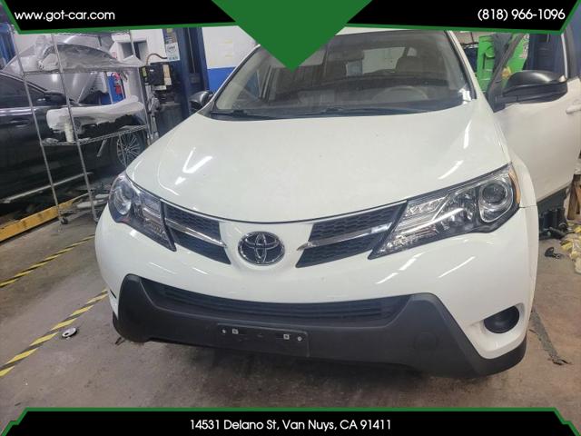 2014 Toyota RAV4 LE for sale in Van Nuys, CA
