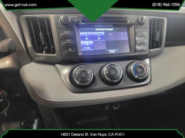2014 Toyota RAV4 LE