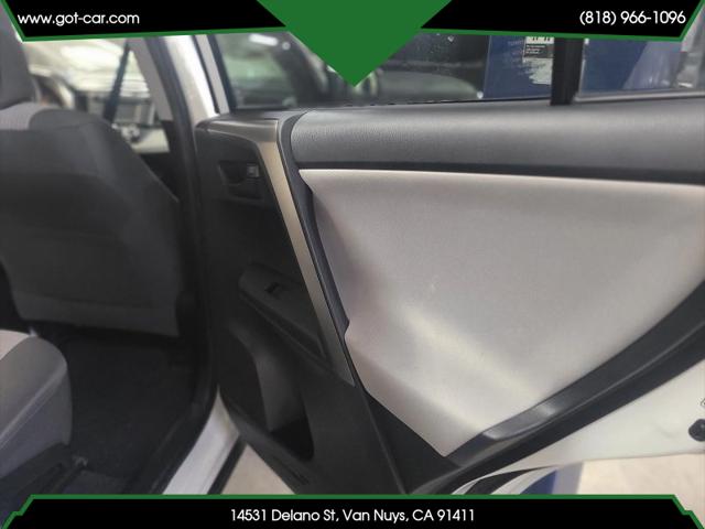 2014 Toyota RAV4 LE