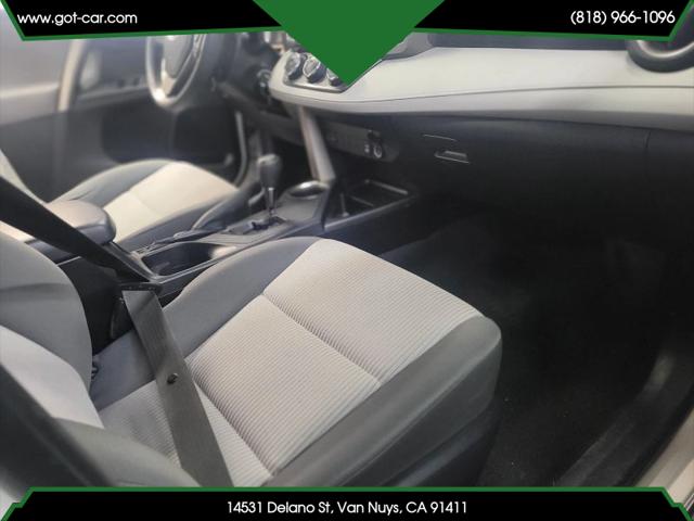 2014 Toyota RAV4 LE