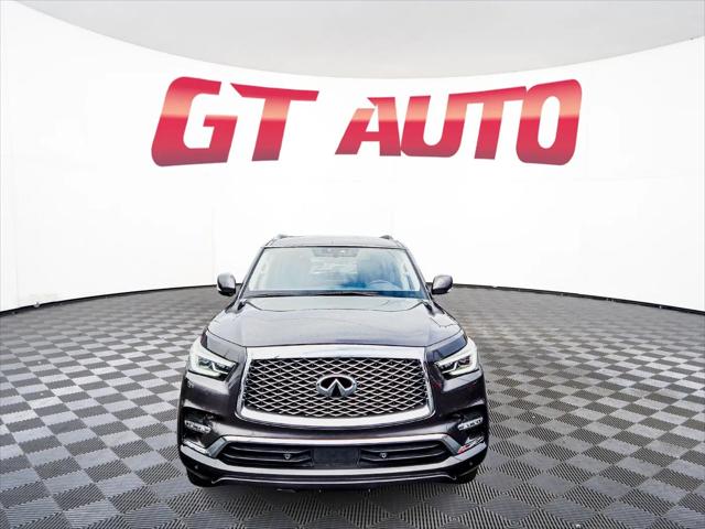 2024 INFINITI QX80 LUXE AWD