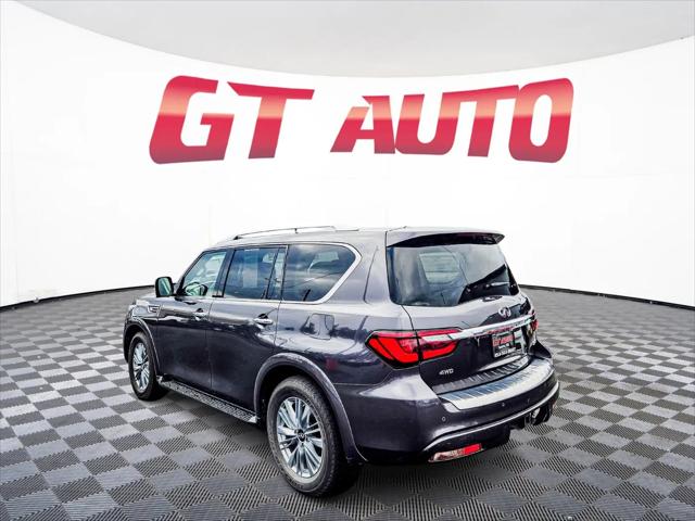 2024 INFINITI QX80 LUXE AWD