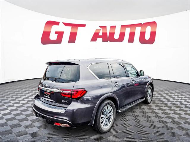 2024 INFINITI QX80 LUXE AWD