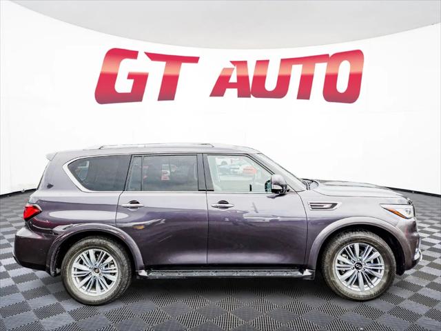2024 INFINITI QX80 LUXE AWD