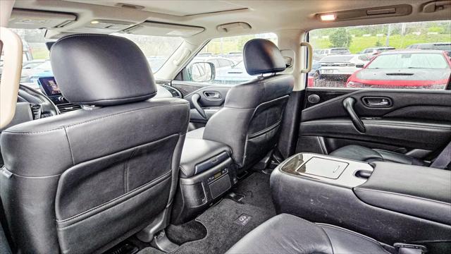 2024 INFINITI QX80 LUXE AWD