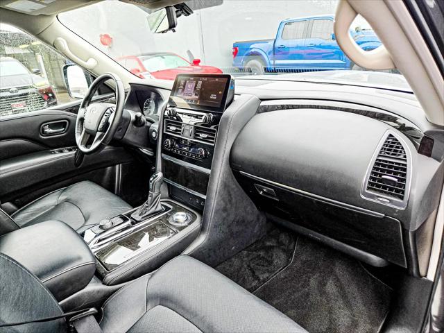 2024 INFINITI QX80 LUXE AWD