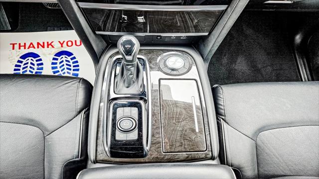 2024 INFINITI QX80 LUXE AWD