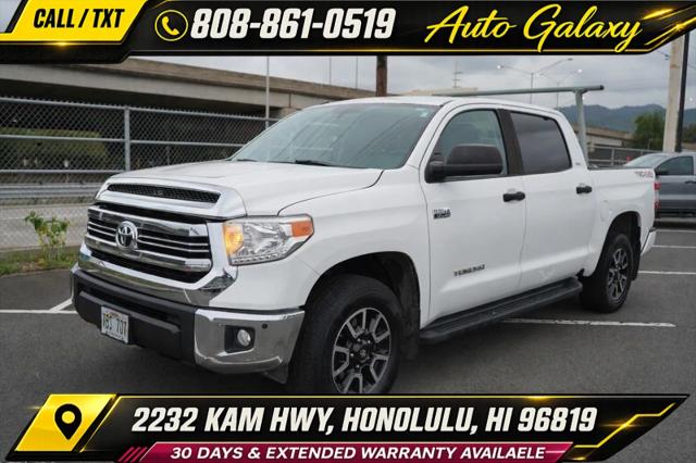 2017 Toyota Tundra SR5 5.7L V8 for sale in Honolulu, HI