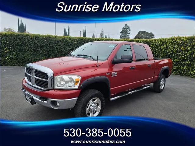 2008 Dodge Ram 2500 SXT/SLT for sale in Yuba City, CA