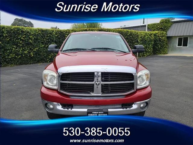 2008 Dodge Ram 2500 SXT/SLT