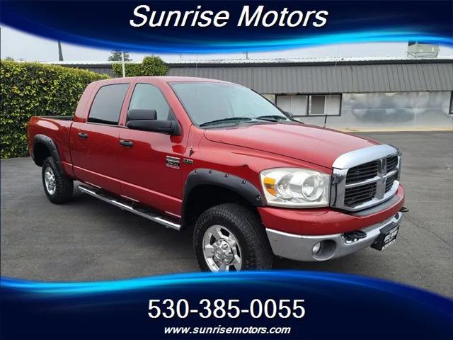 2008 Dodge Ram 2500 SXT/SLT