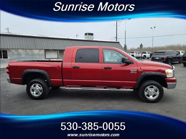 2008 Dodge Ram 2500 SXT/SLT