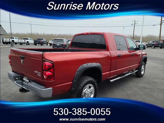 2008 Dodge Ram 2500 SXT/SLT