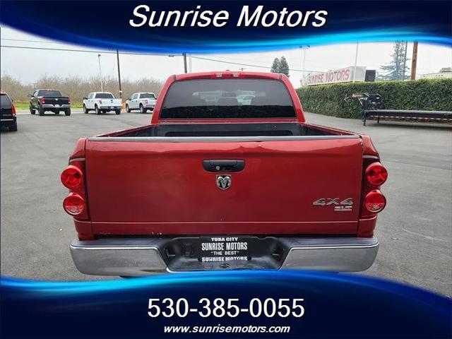 2008 Dodge Ram 2500 SXT/SLT