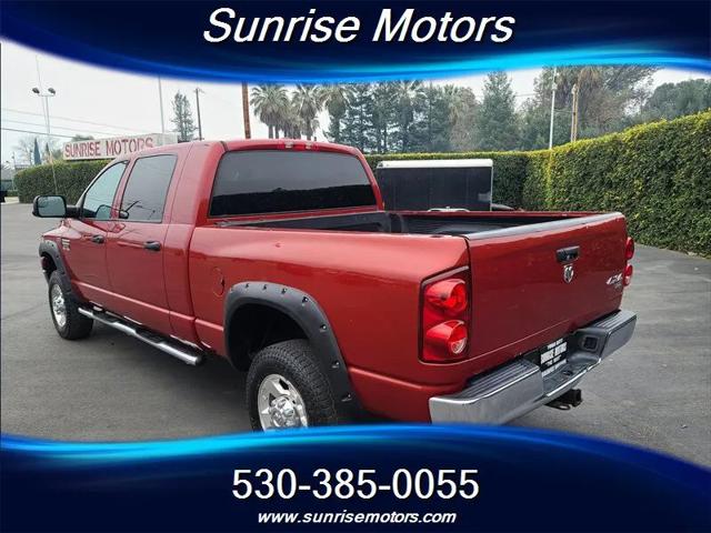 2008 Dodge Ram 2500 SXT/SLT