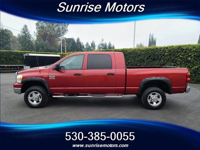 2008 Dodge Ram 2500 SXT/SLT