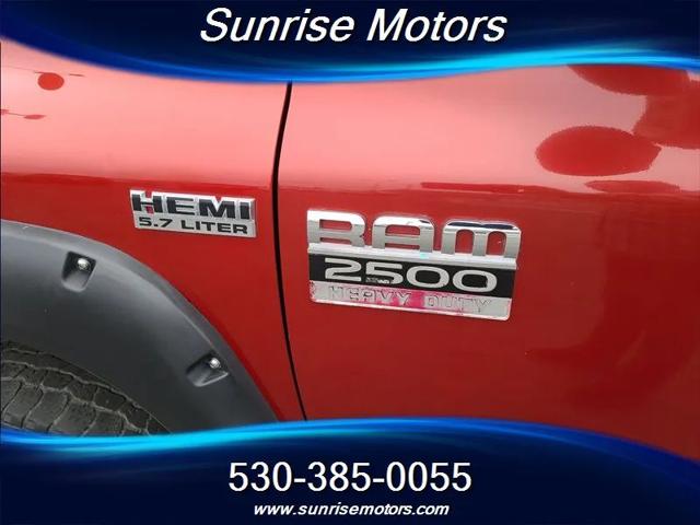 2008 Dodge Ram 2500 SXT/SLT