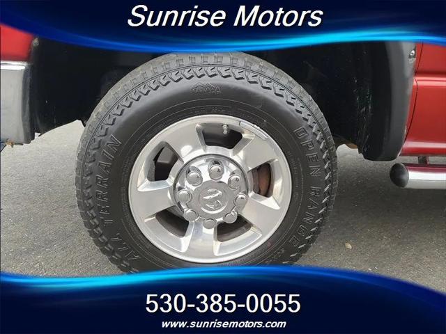 2008 Dodge Ram 2500 SXT/SLT