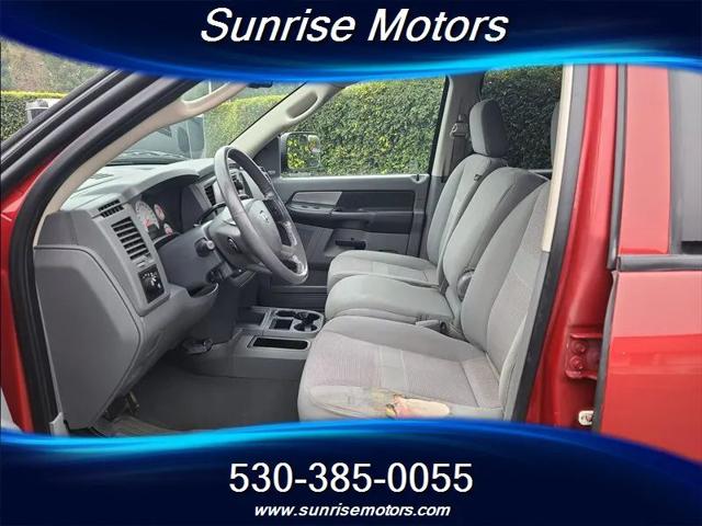 2008 Dodge Ram 2500 SXT/SLT