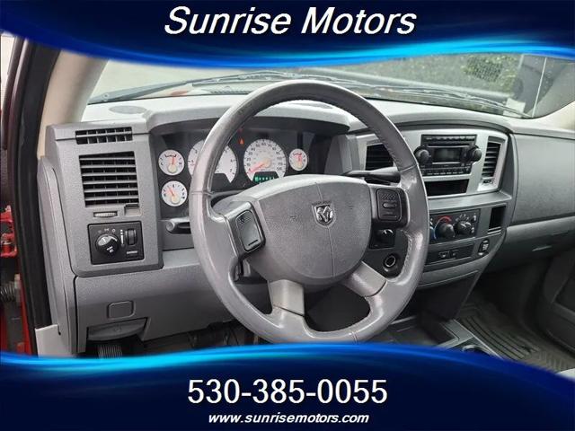 2008 Dodge Ram 2500 SXT/SLT