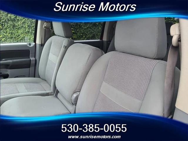 2008 Dodge Ram 2500 SXT/SLT