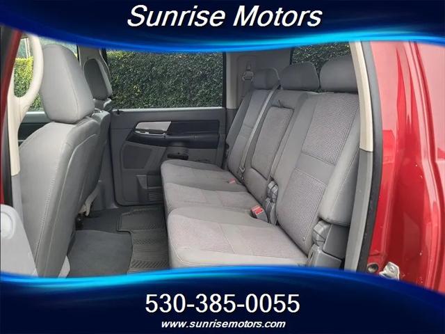 2008 Dodge Ram 2500 SXT/SLT