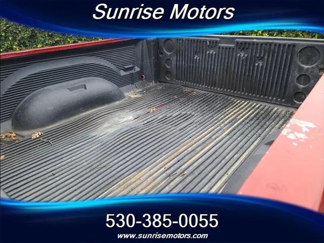 2008 Dodge Ram 2500 SXT/SLT