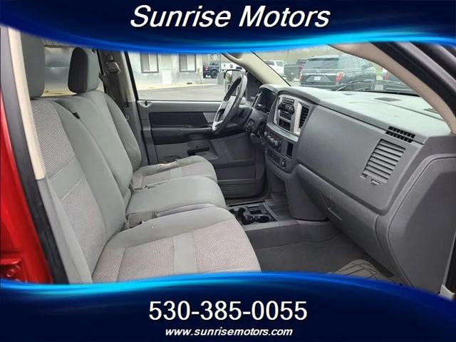 2008 Dodge Ram 2500 SXT/SLT