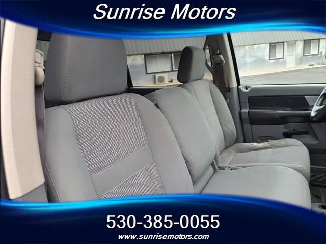 2008 Dodge Ram 2500 SXT/SLT