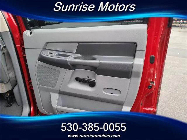 2008 Dodge Ram 2500 SXT/SLT