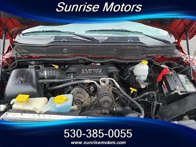 2008 Dodge Ram 2500 SXT/SLT