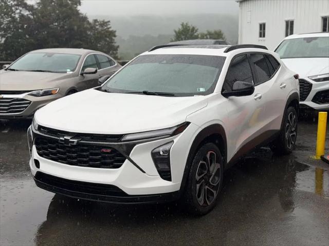 2024 Chevrolet Trax FWD 2RS for sale in Forest City, PA