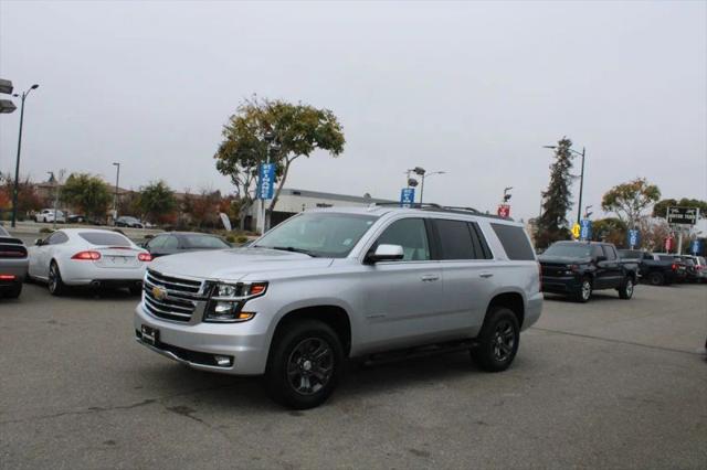 2017 Chevrolet Tahoe LT