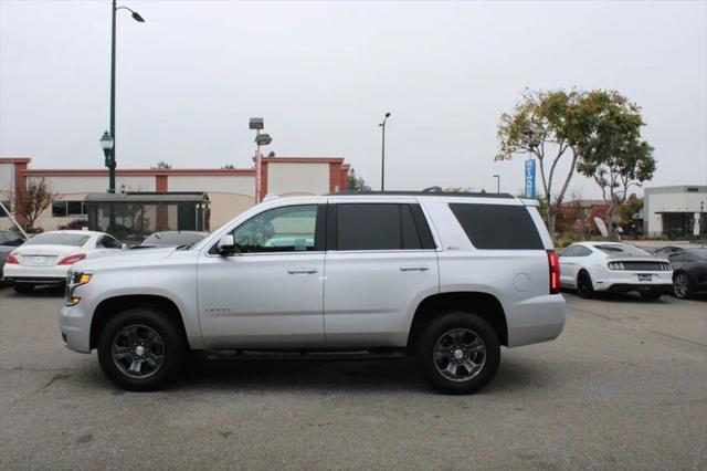 2017 Chevrolet Tahoe LT