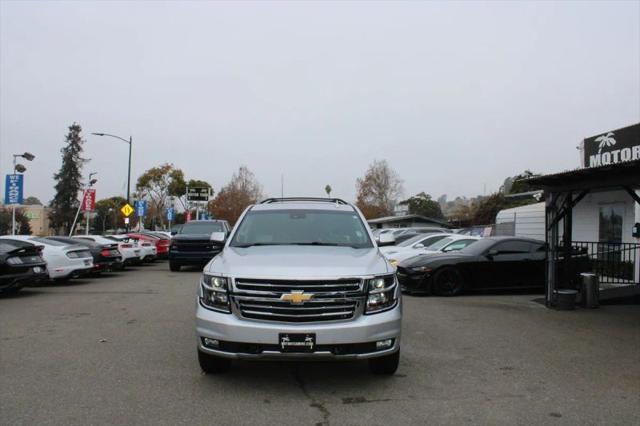2017 Chevrolet Tahoe LT