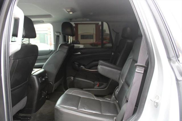 2017 Chevrolet Tahoe LT