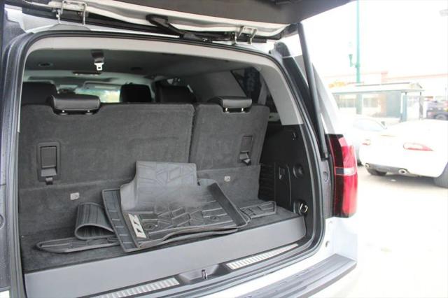 2017 Chevrolet Tahoe LT