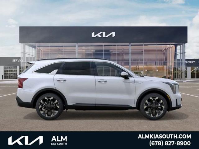 2026 Kia Sorento SX
