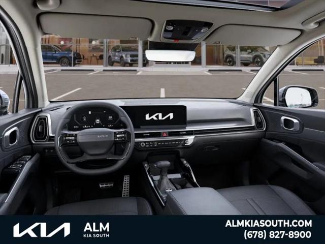2026 Kia Sorento SX