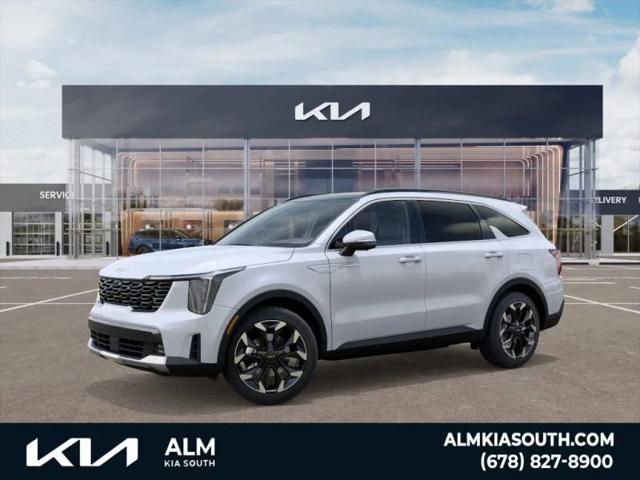 2026 Kia Sorento SX