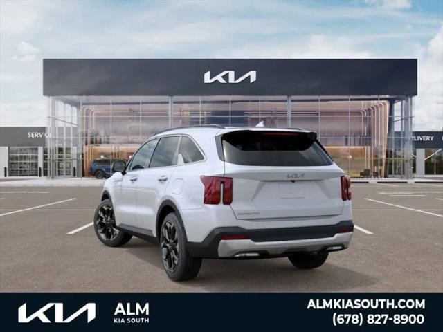 2026 Kia Sorento SX