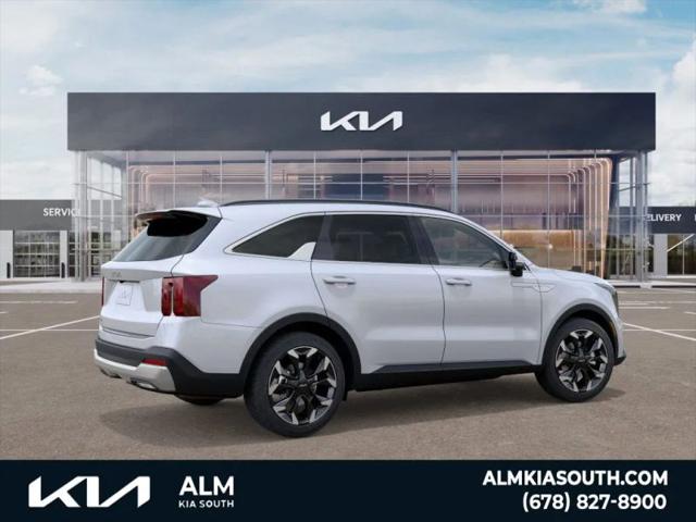 2026 Kia Sorento SX