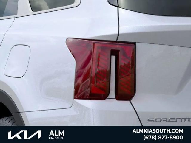2026 Kia Sorento SX