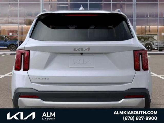 2026 Kia Sorento SX
