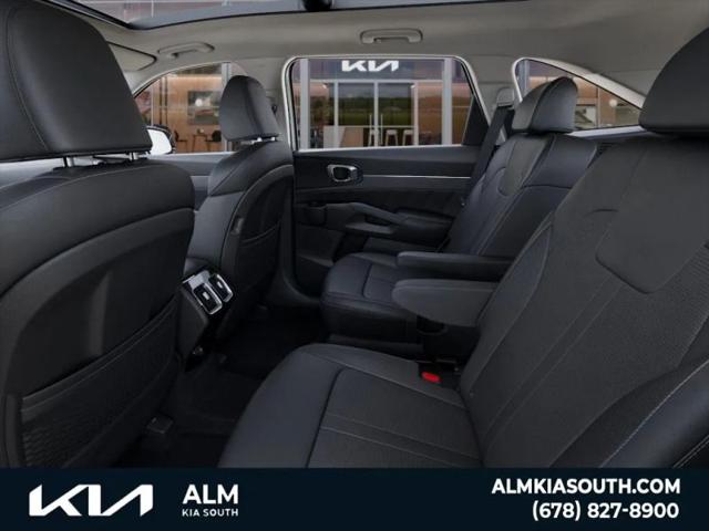 2026 Kia Sorento SX