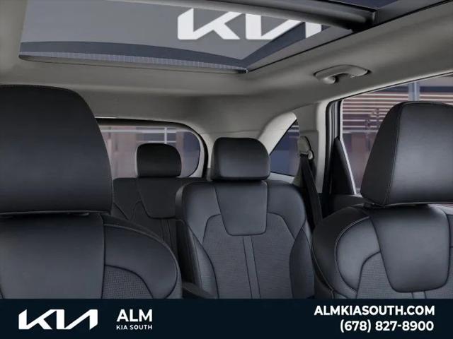 2026 Kia Sorento SX